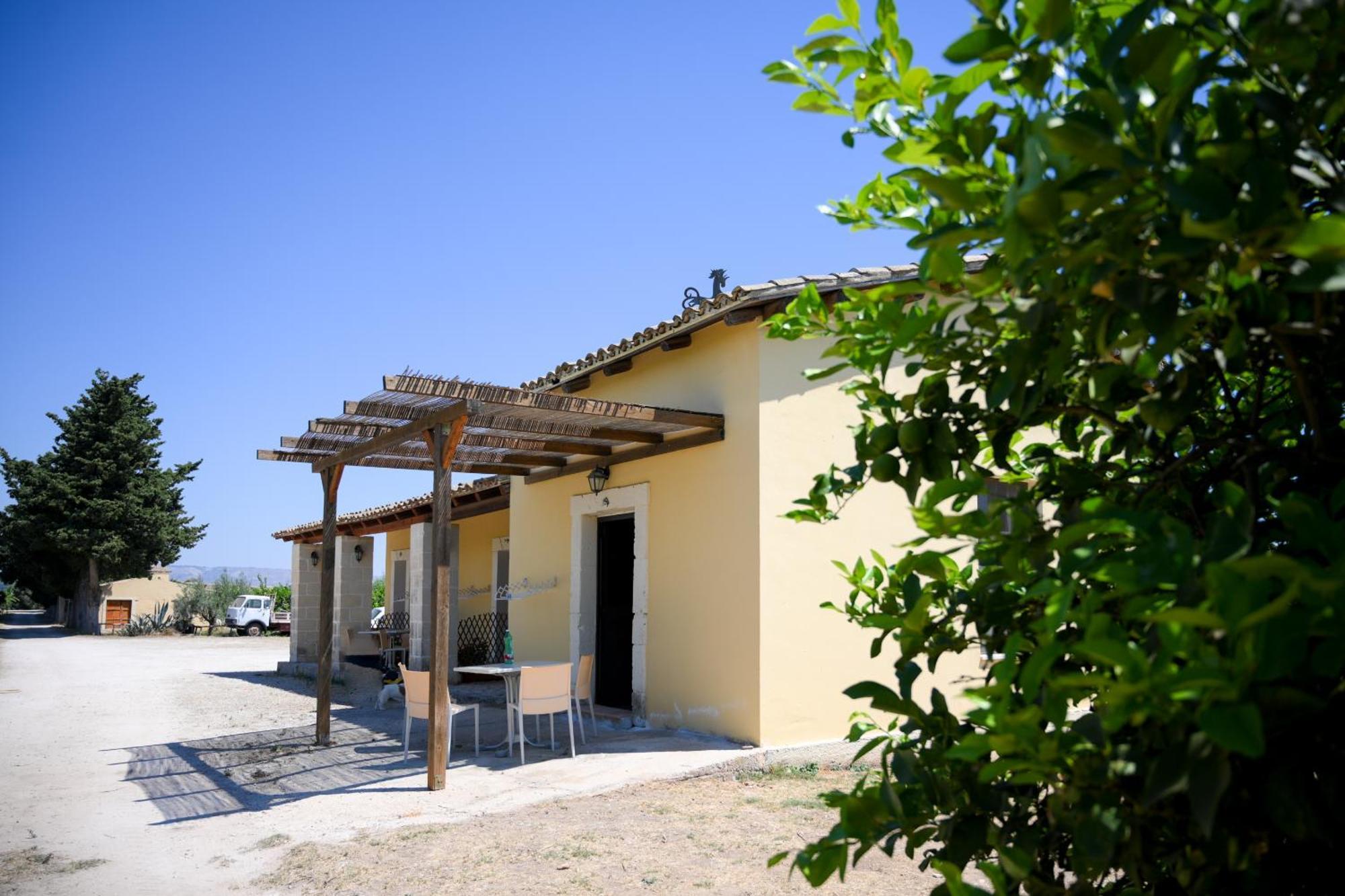 Agriturismo Torre Vendicari Noto Bagian luar foto