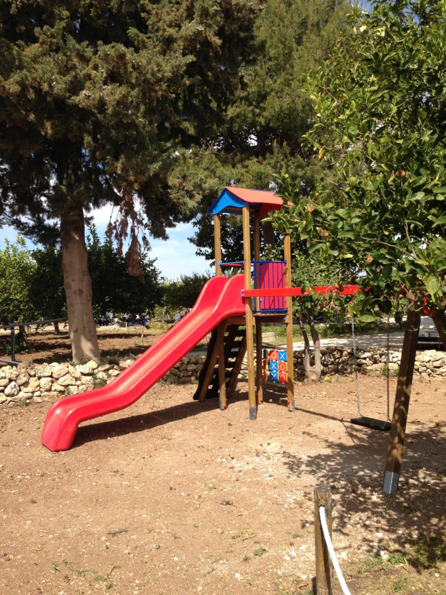 Agriturismo Torre Vendicari Noto Bagian luar foto
